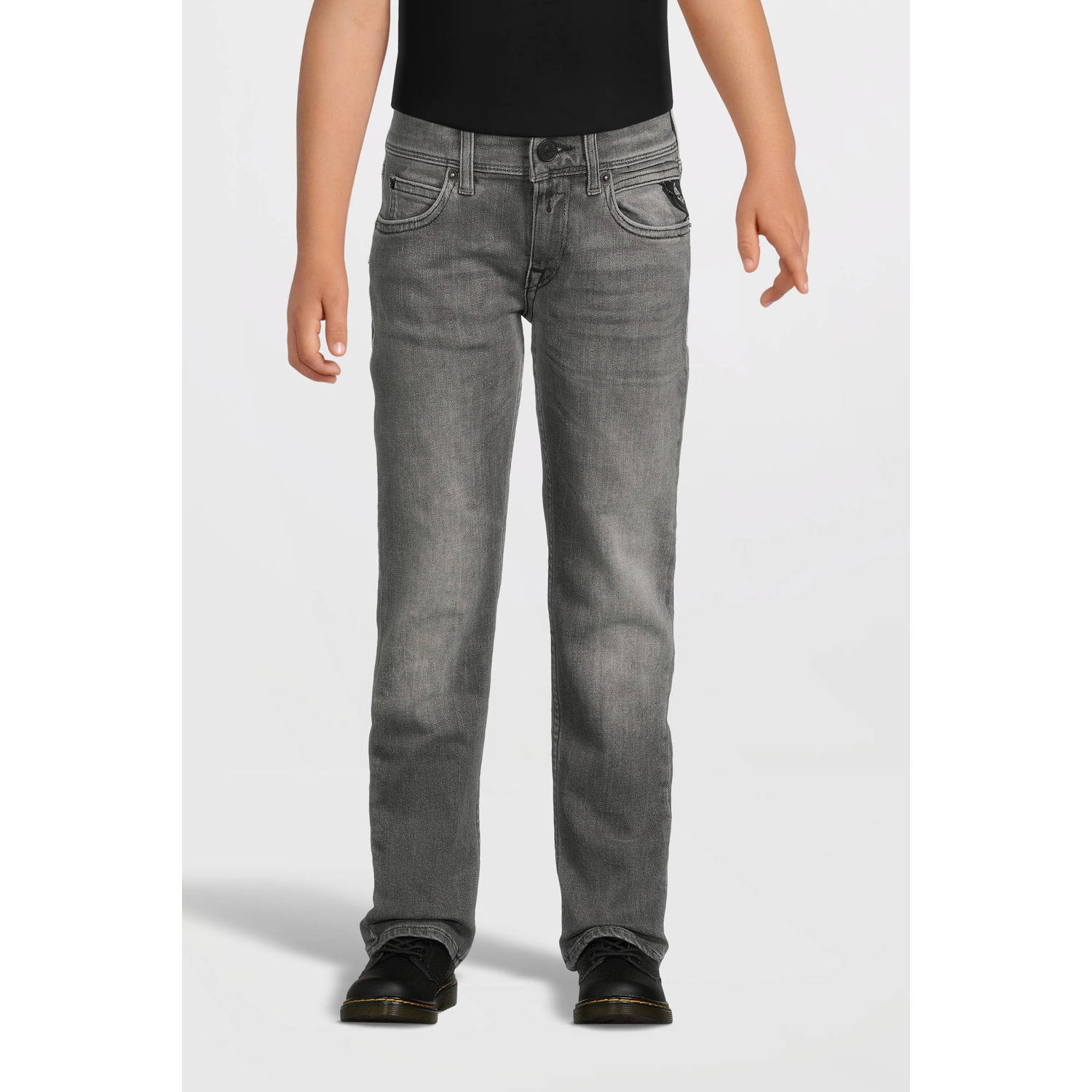 REPLAY jeans grey denim