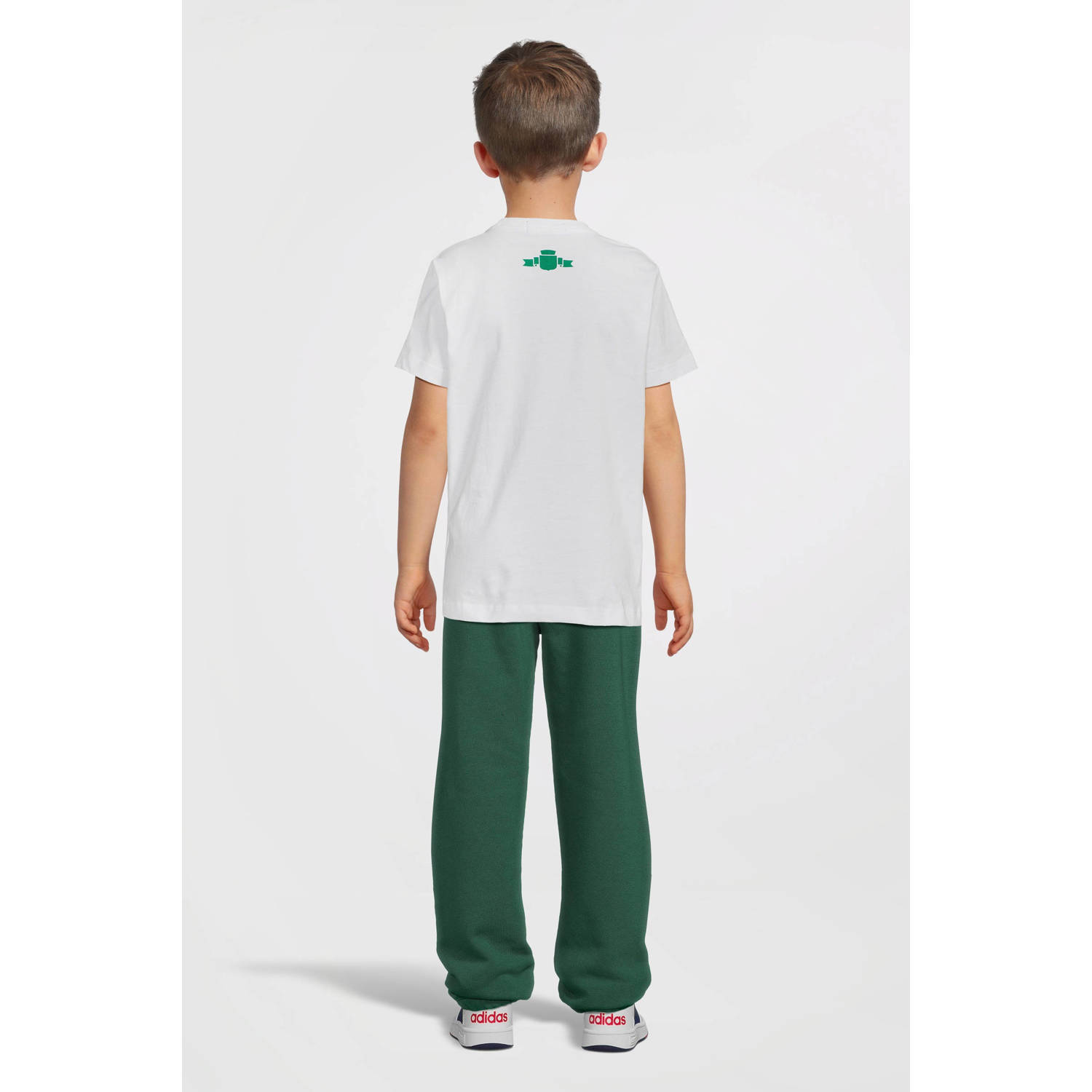 REPLAY joggingbroek groen
