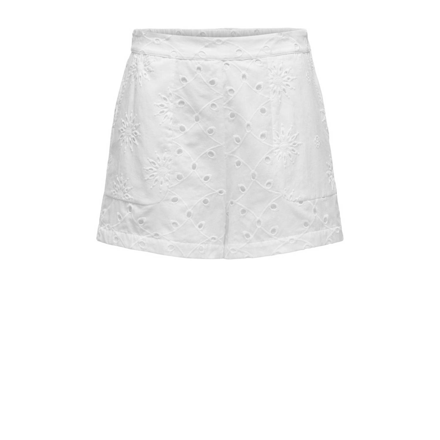 Only Korte Broek ONLTALLA EMB. SHORTS WVN CS 15334951