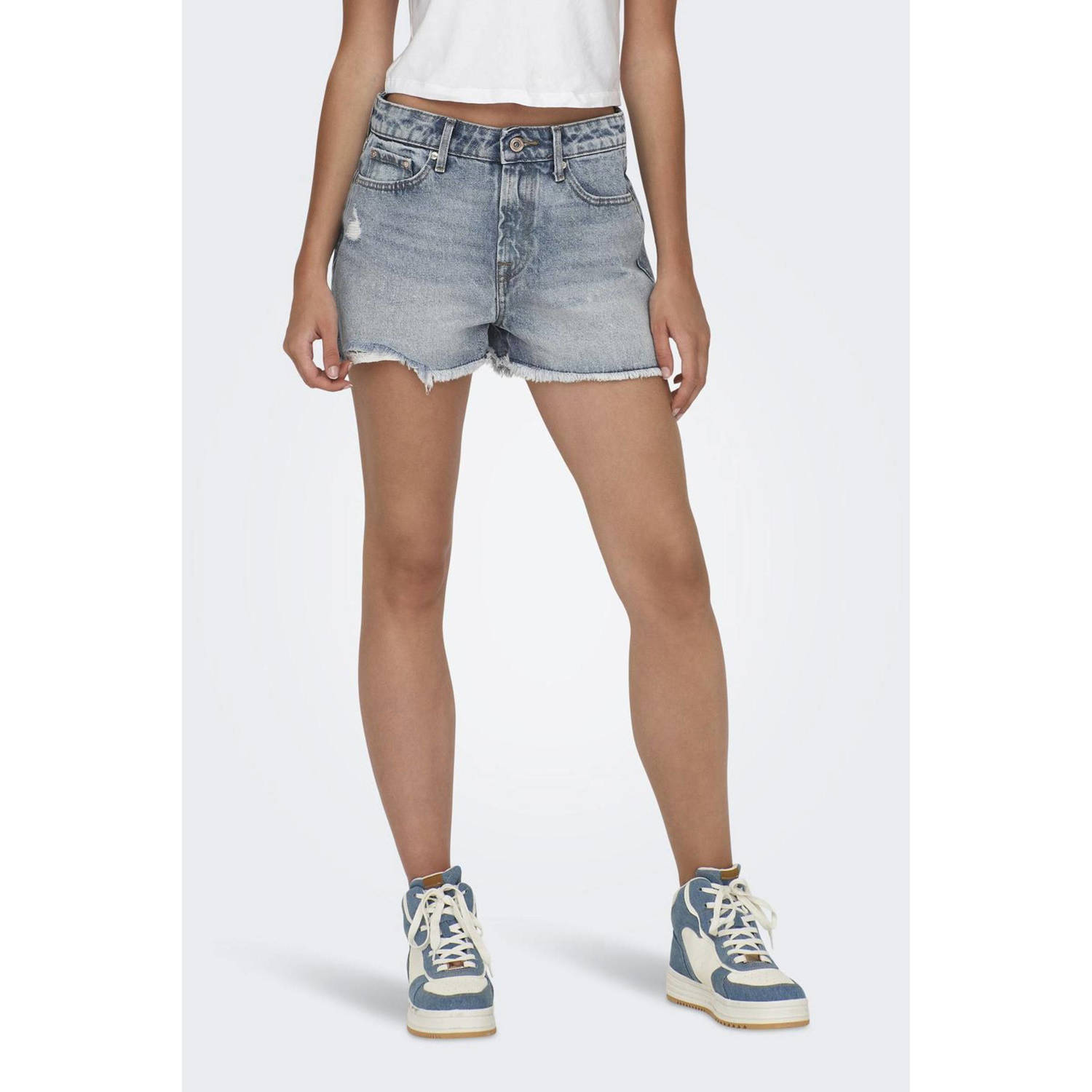 ONLY short