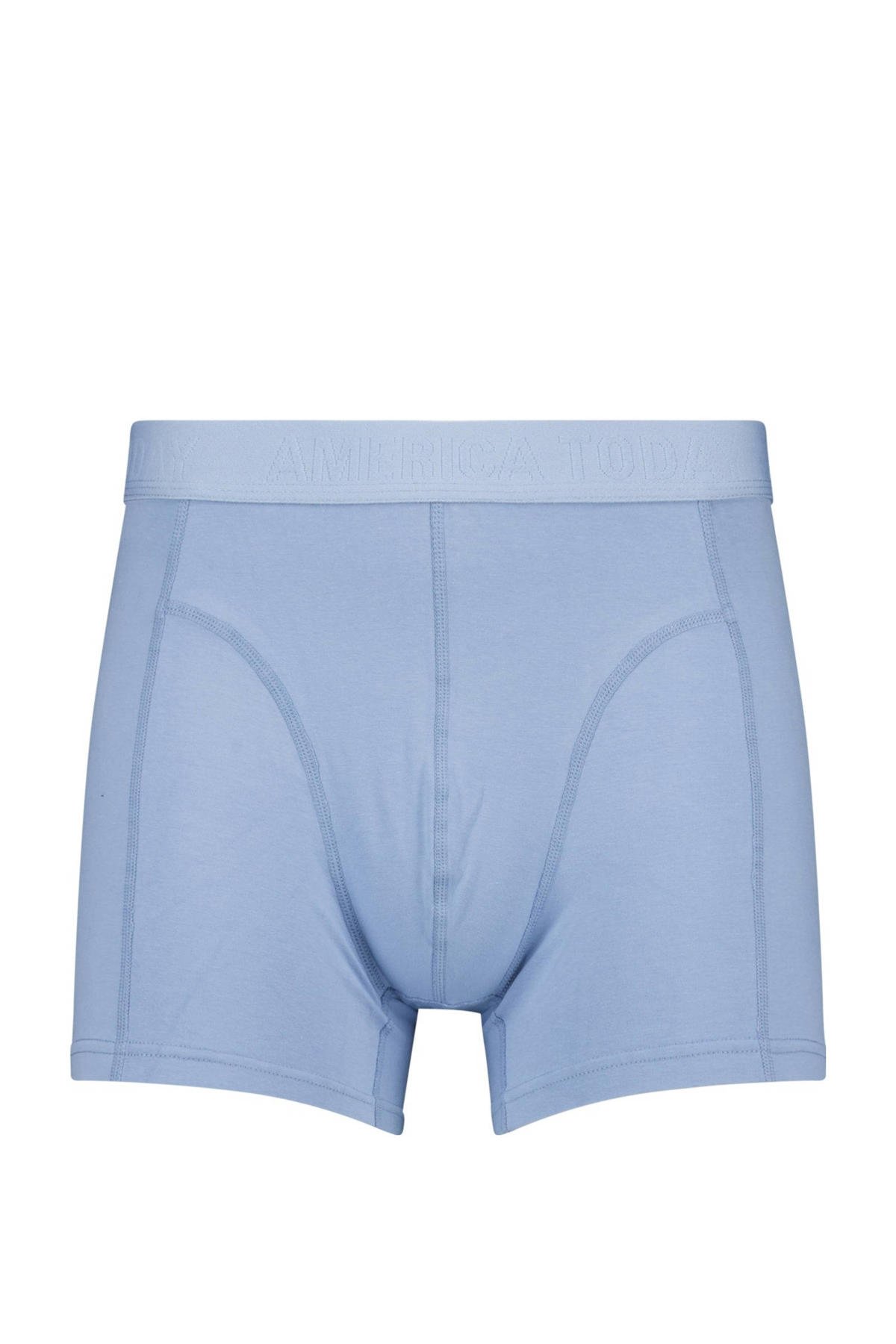 America Today boxershort Alex blauw wehkamp
