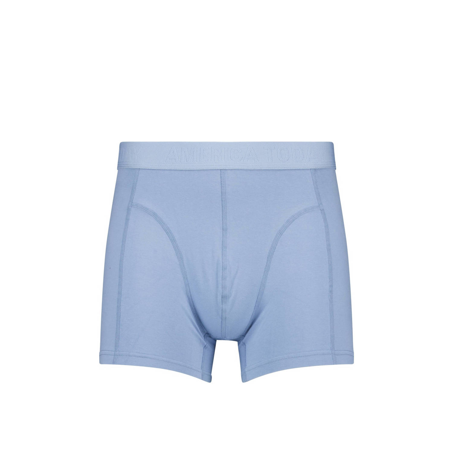 America Today boxershort Alex blauw