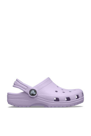  Schoolkind/Tiener clogs lavendel