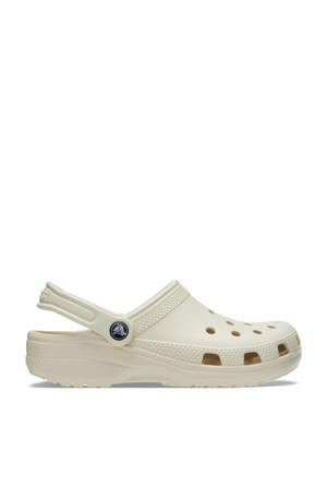 clogs ecru