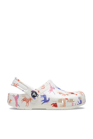   clogs wit multi