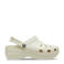 Crocs   clogs ecru