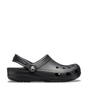 clogs zwart