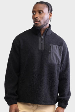sweater zwart