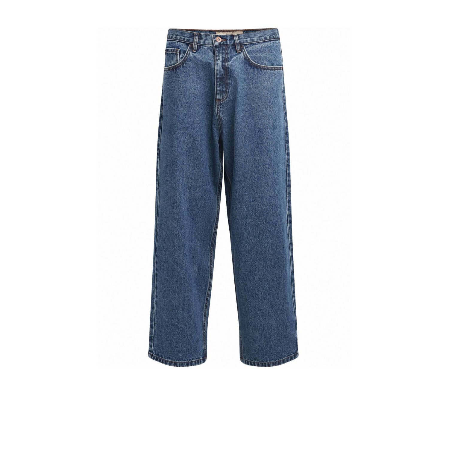 Redefined Rebel loose fit jeans RRKingston indigo