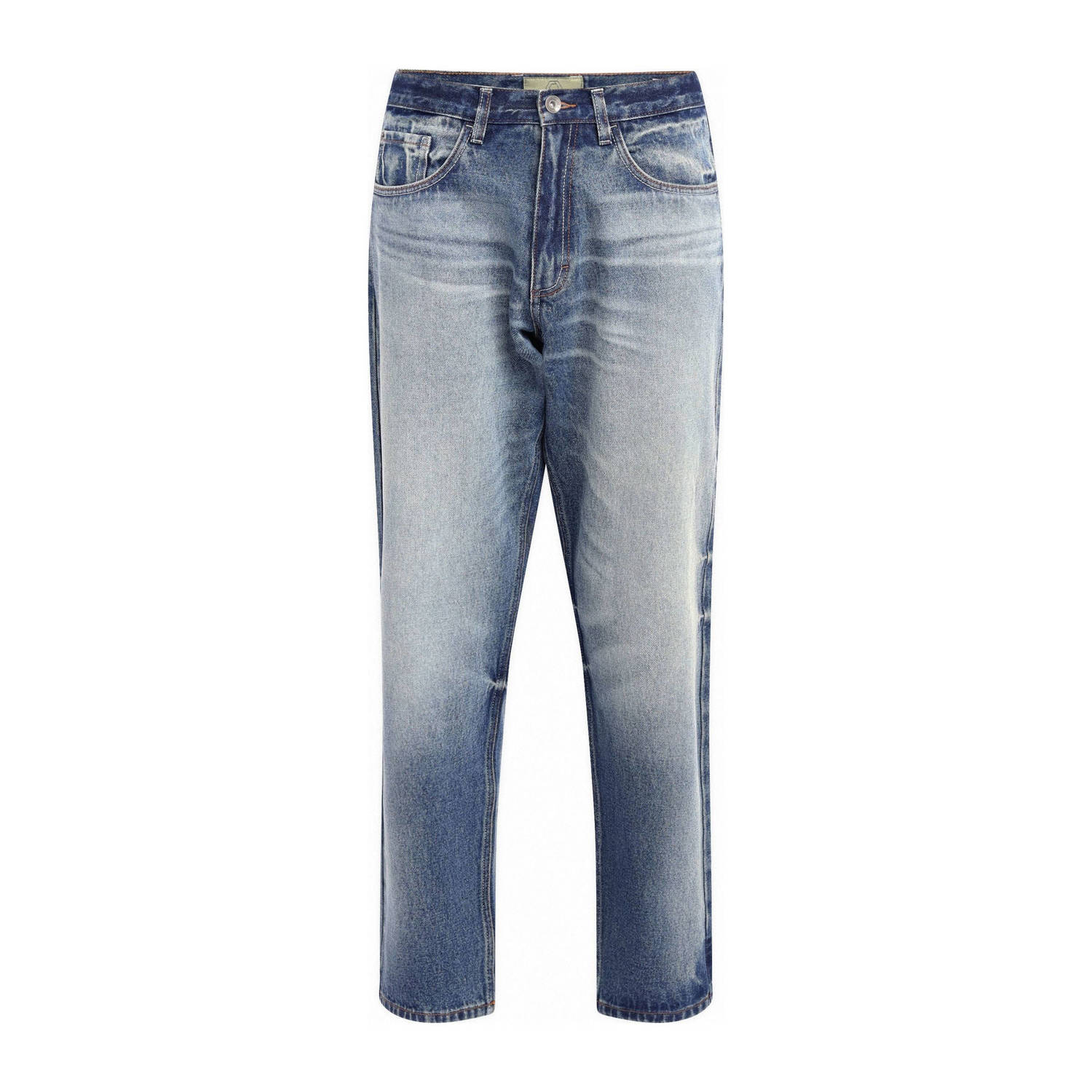 Redefined Rebel loose fit jeans RRTokyo Vintage Blue