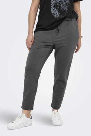 slim fit broek CARGOLDTRASH grijs