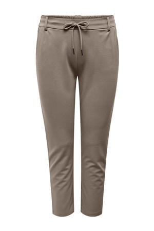 slim fit broek CARGOLDTRASH zand