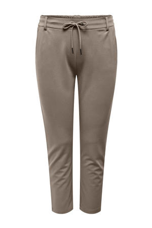 slim fit broek CARGOLDTRASH zand