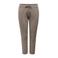 ONLY CARMAKOMA slim fit broek CARGOLDTRASH zand