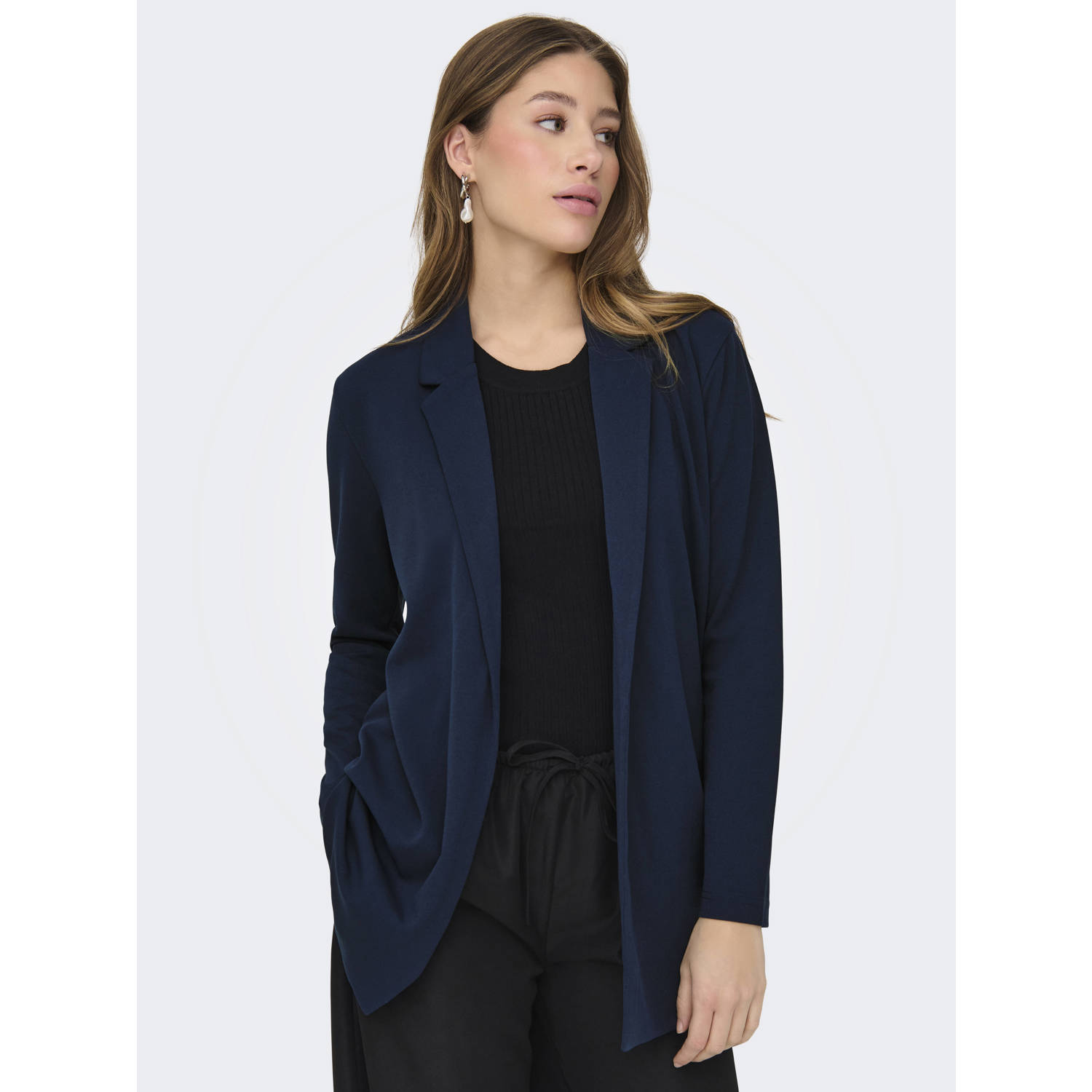 JDY rechtvallende blazer GEGGO
