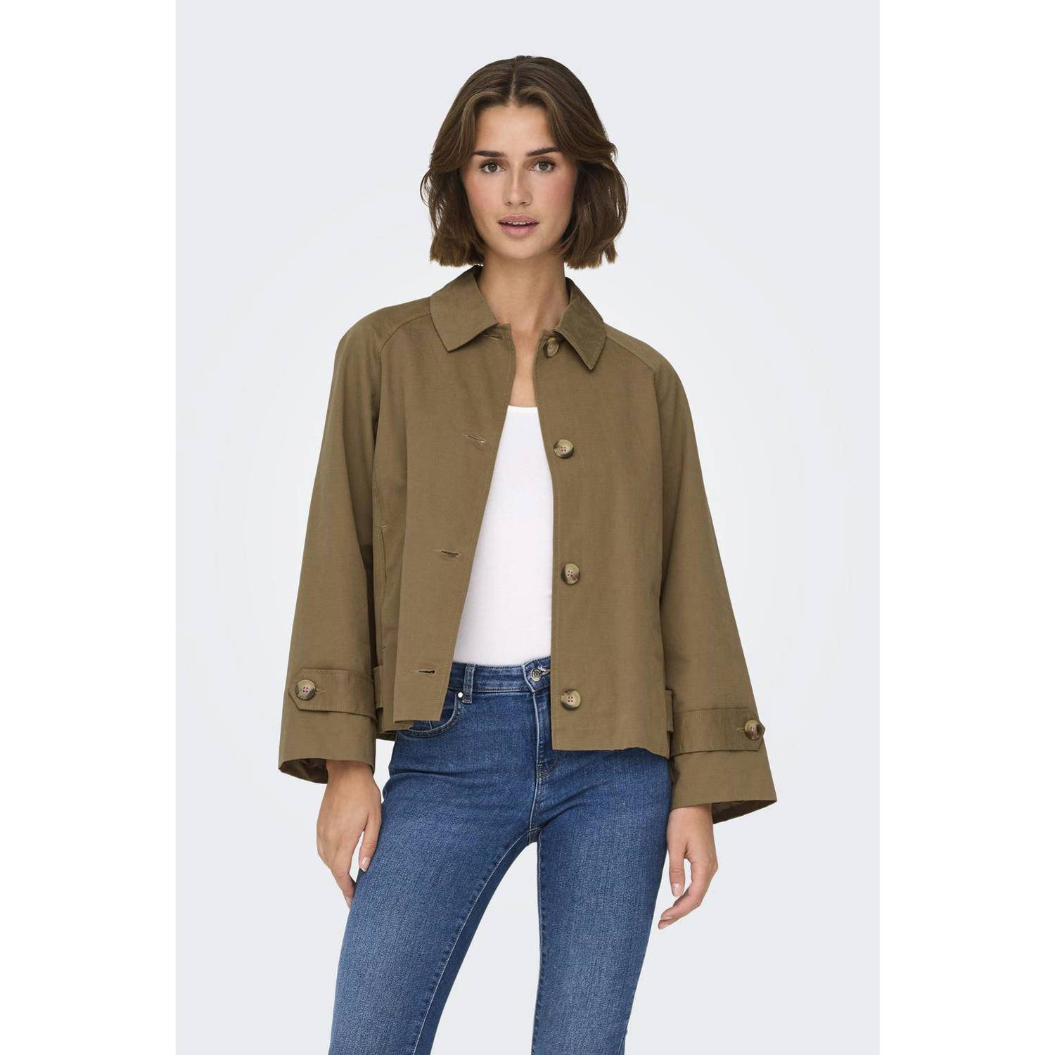 JDY jas DONNA camel