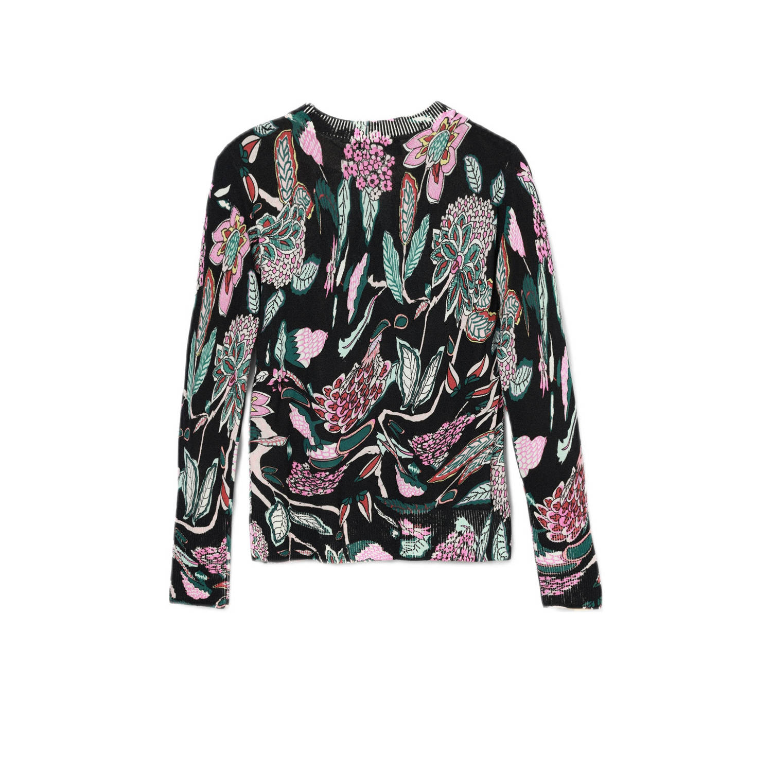 Desigual sweater zwart