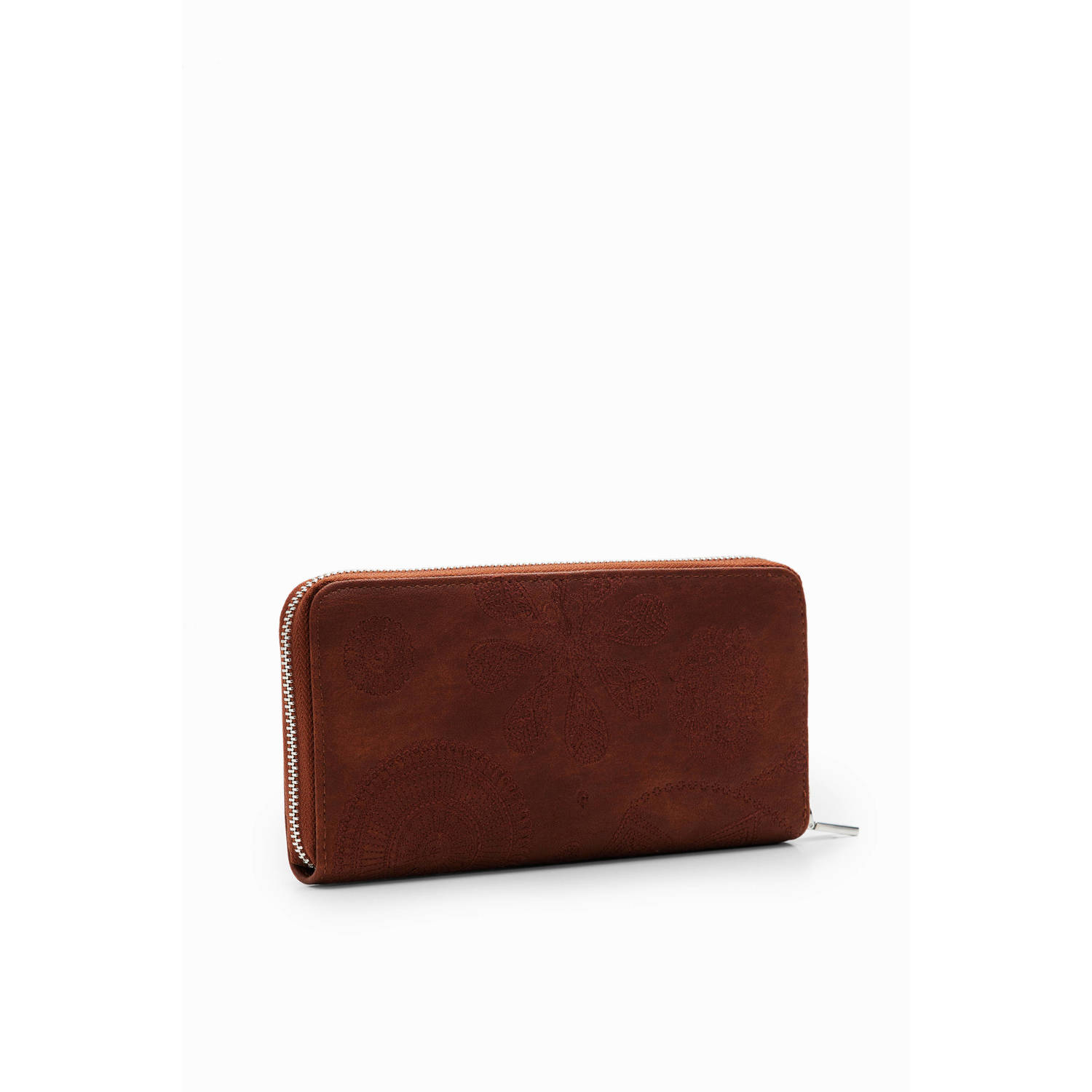 Desigual portemonnee cognac