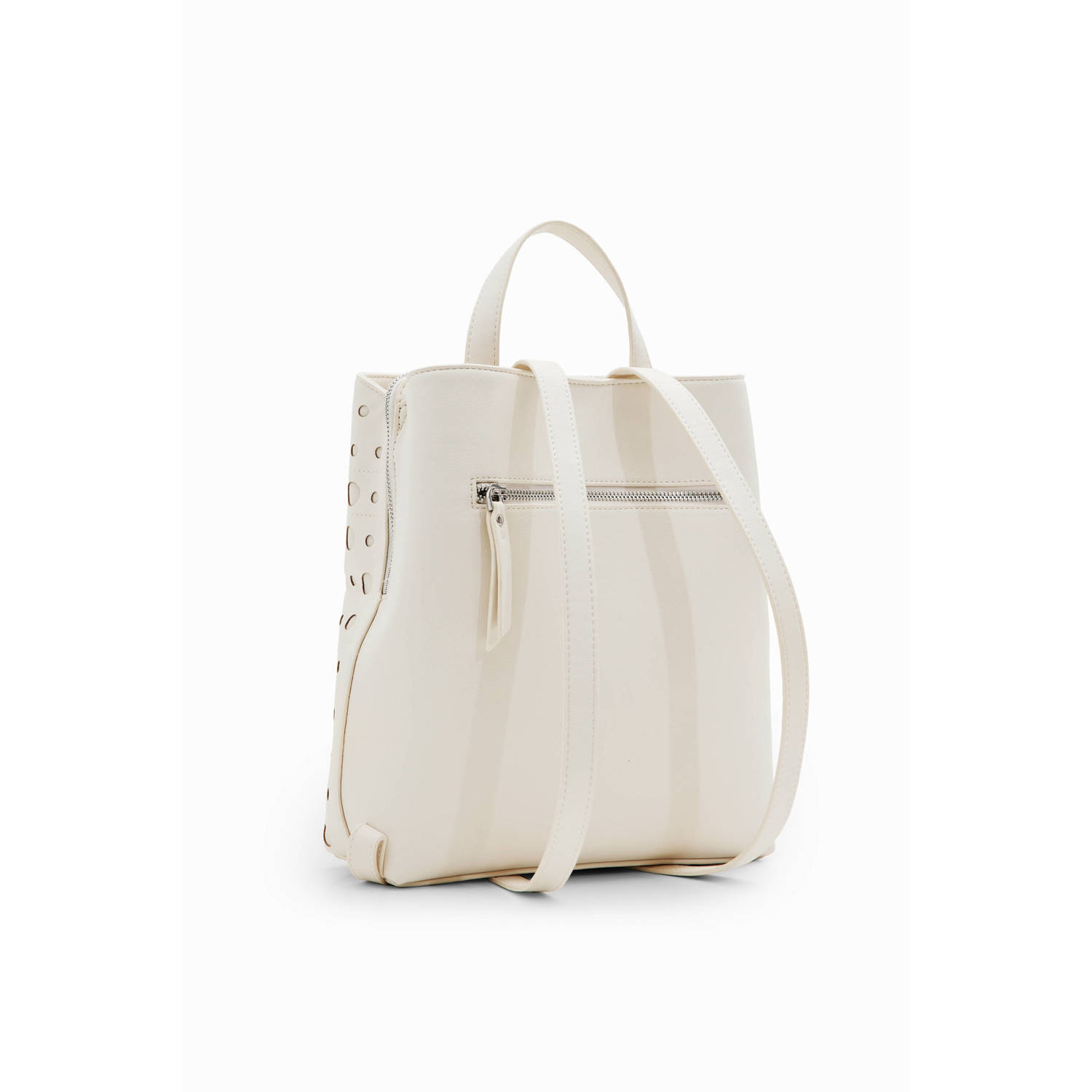 Desigual rugzak beige