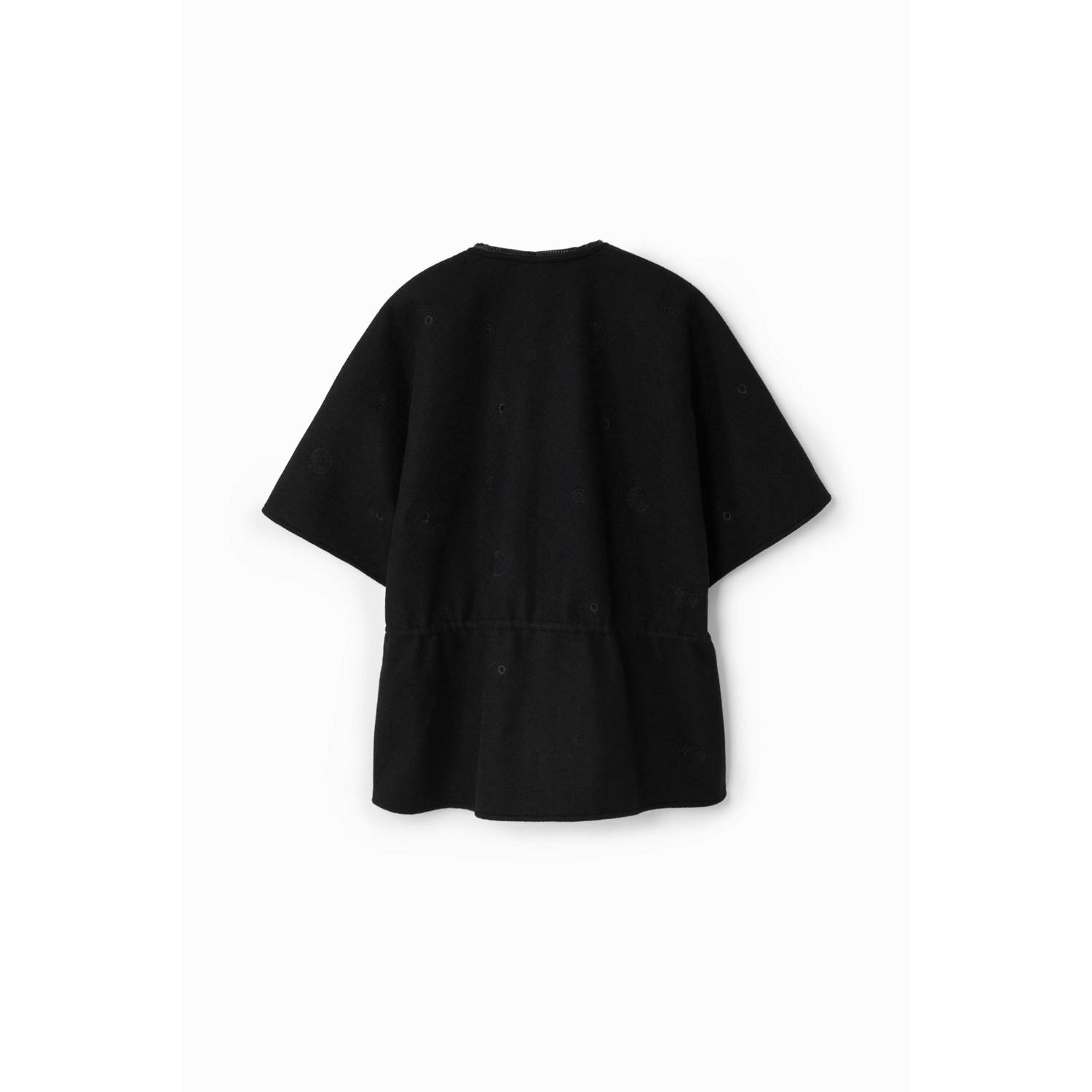 Desigual top zwart