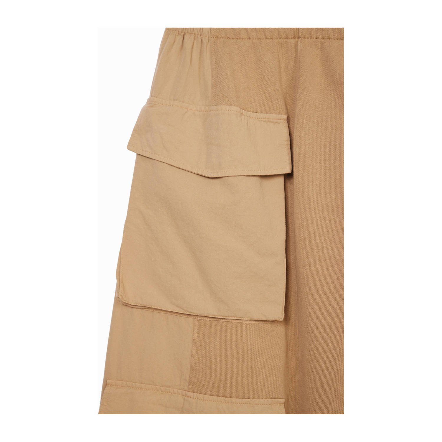 Desigual cargo rok camel