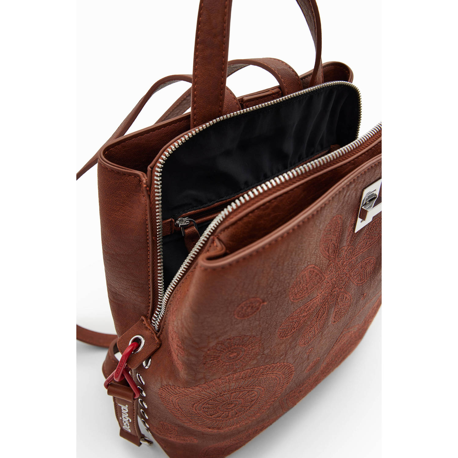 Desigual rugzak camel