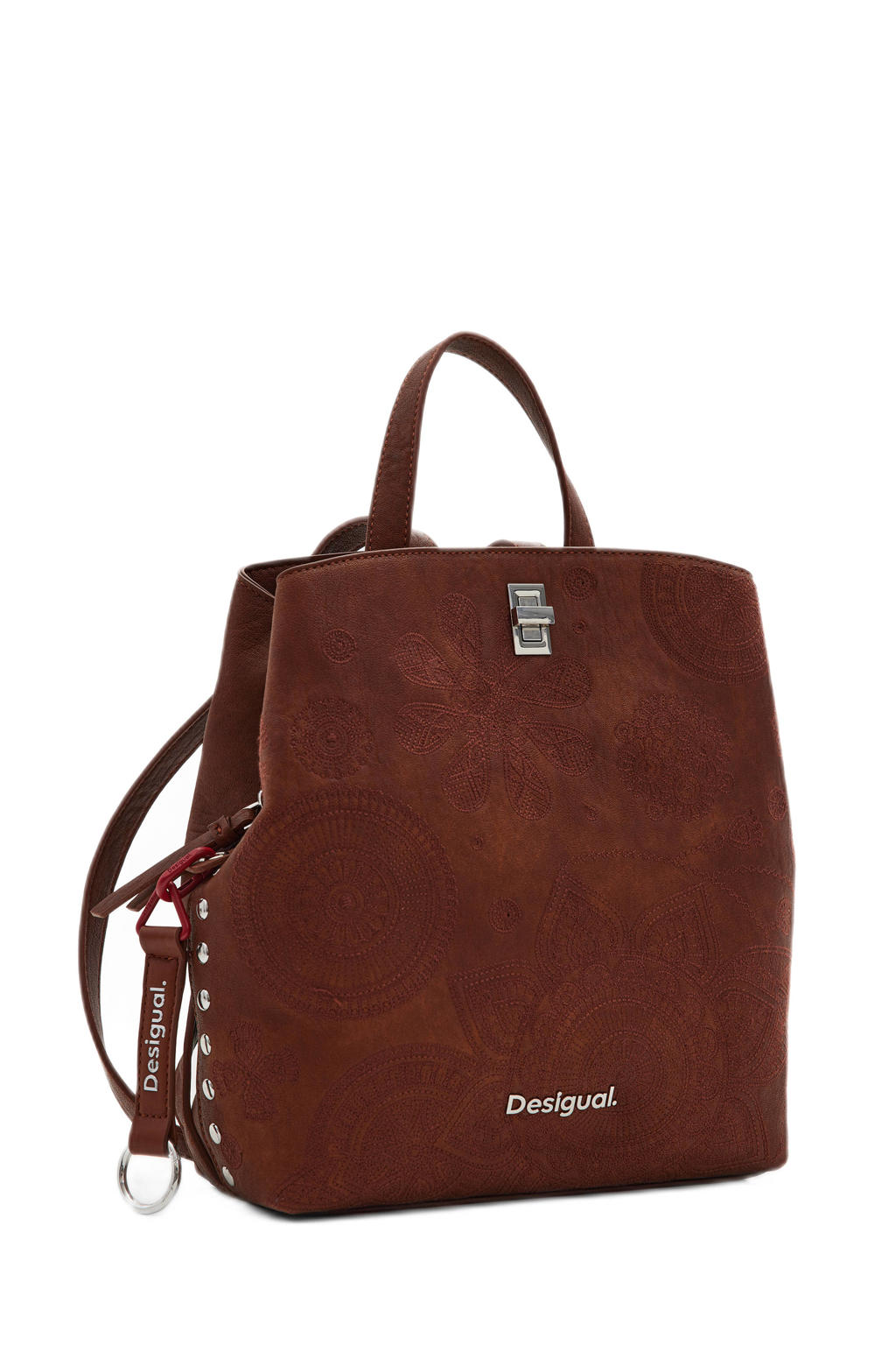 Desigual rugzak camel