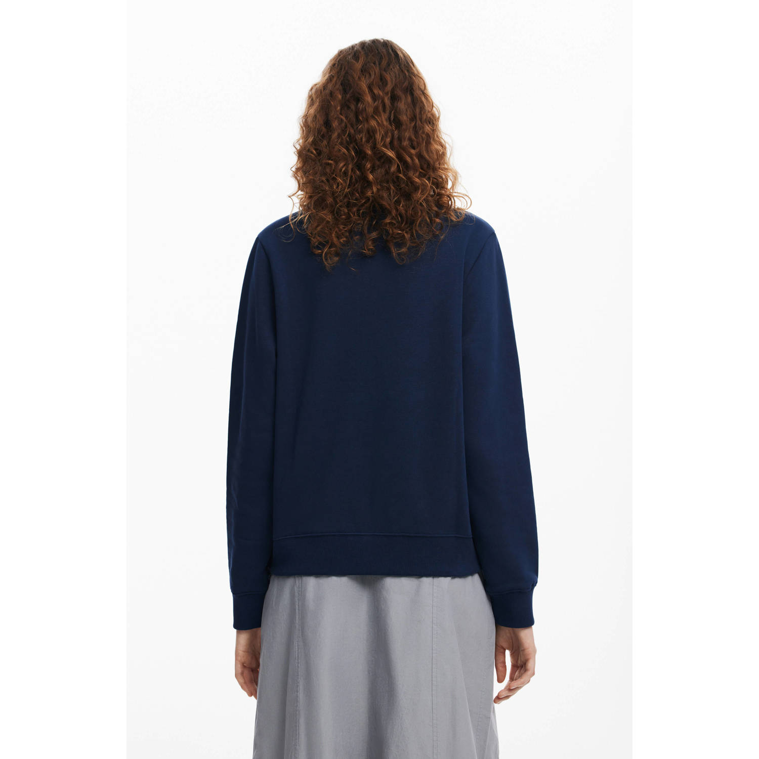 Desigual pullover marine