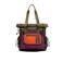 Desigual rugzak groen/multi