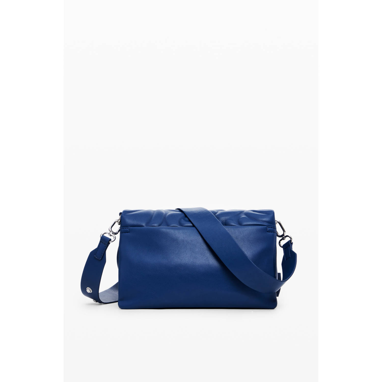 Desigual crossbody tas blauw