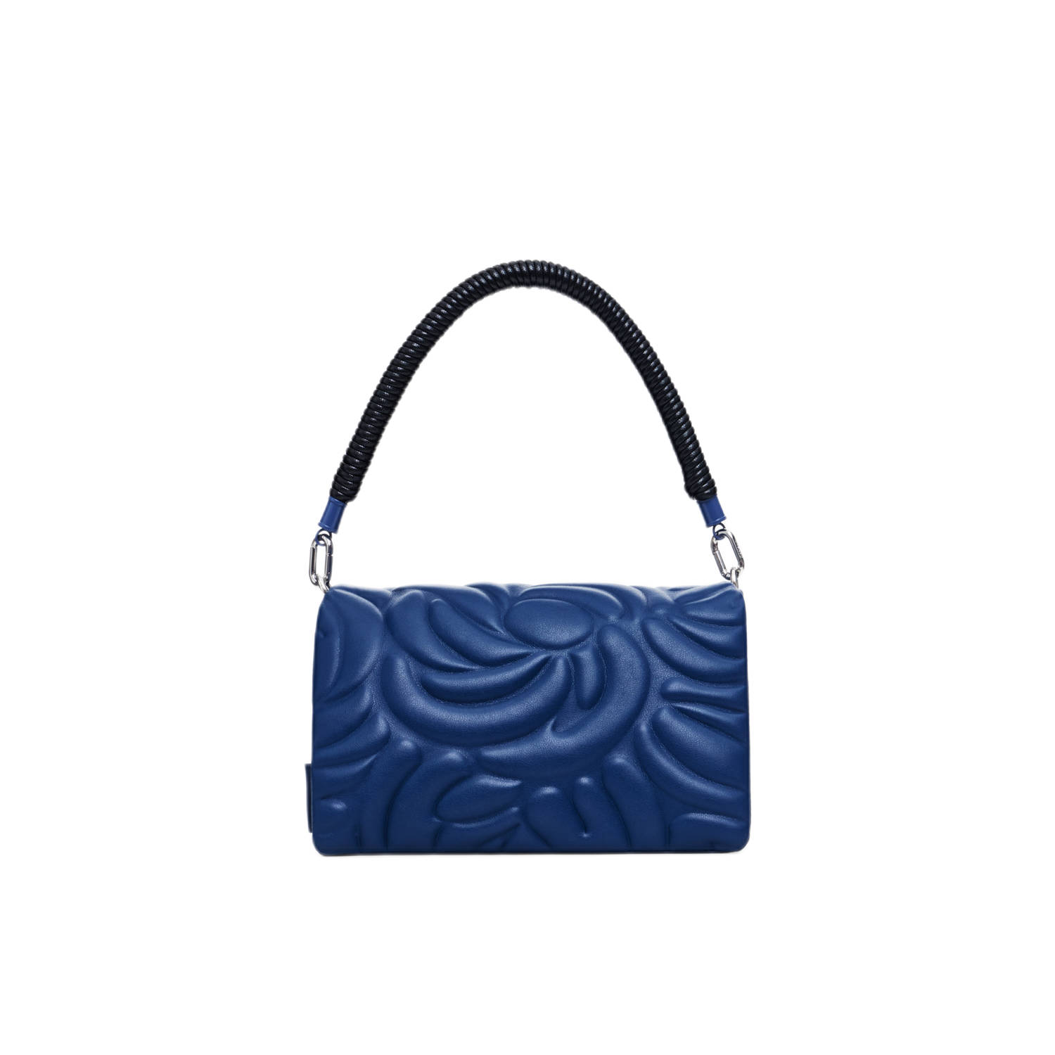 Desigual crossbody tas blauw