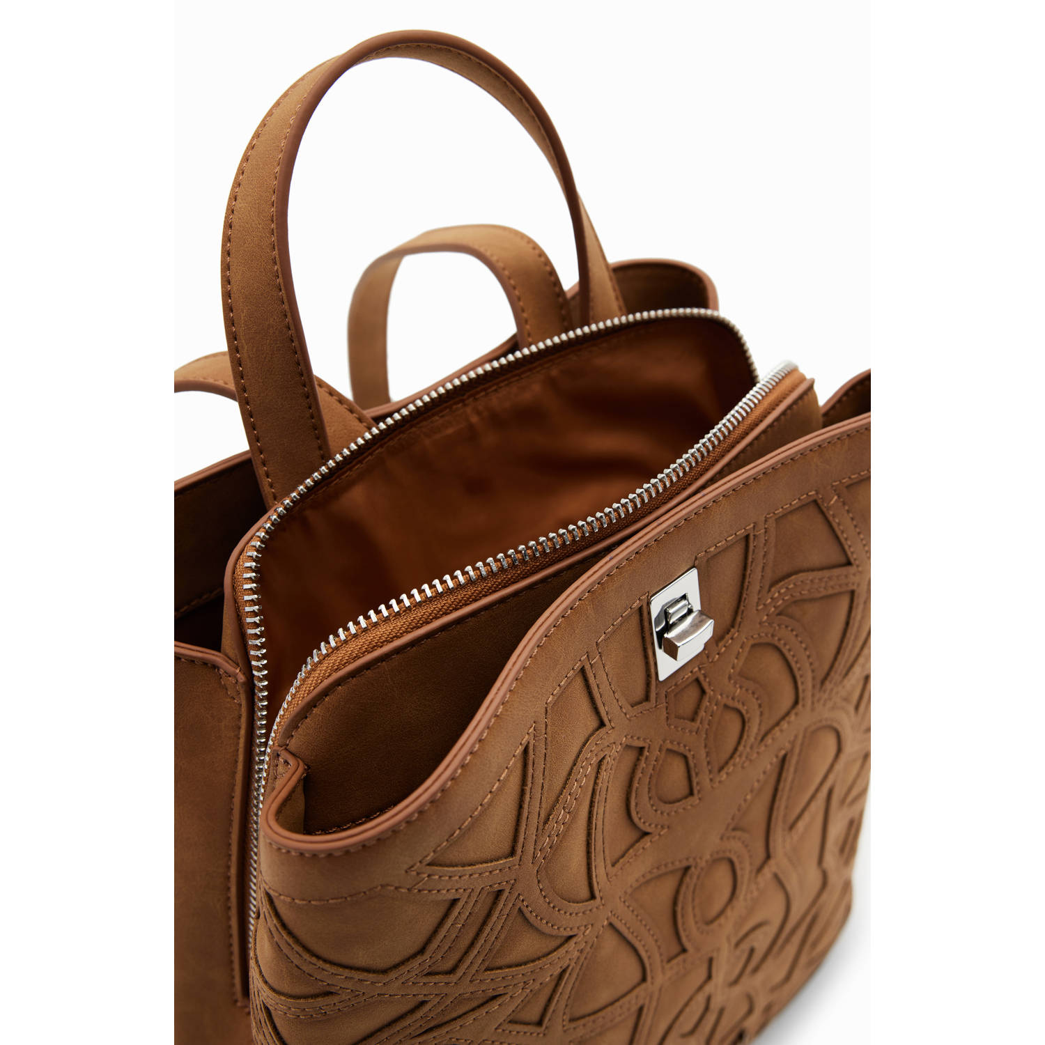 Desigual rugzak bruin