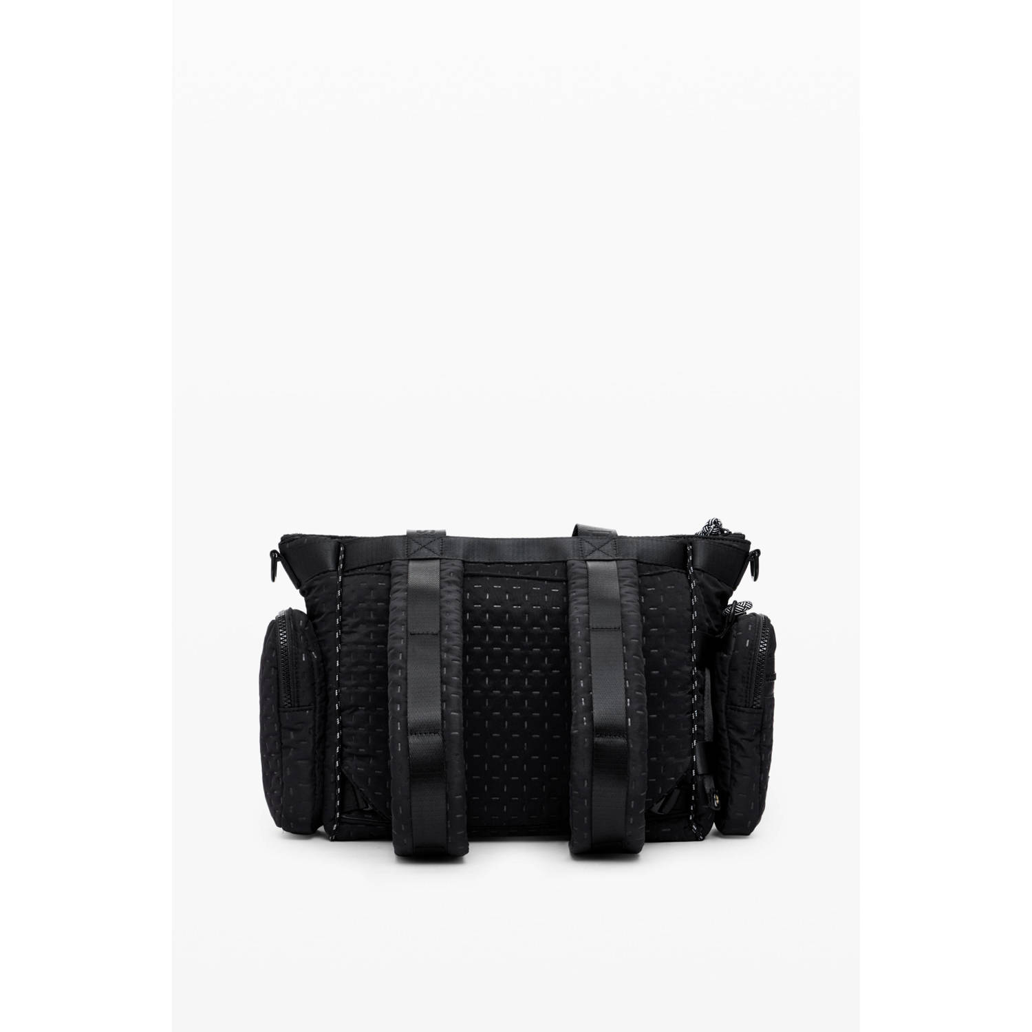 Desigual multifunctionele handtas zwart