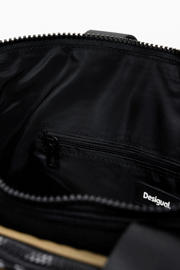 thumbnail: Desigual multifunctionele handtas zwart