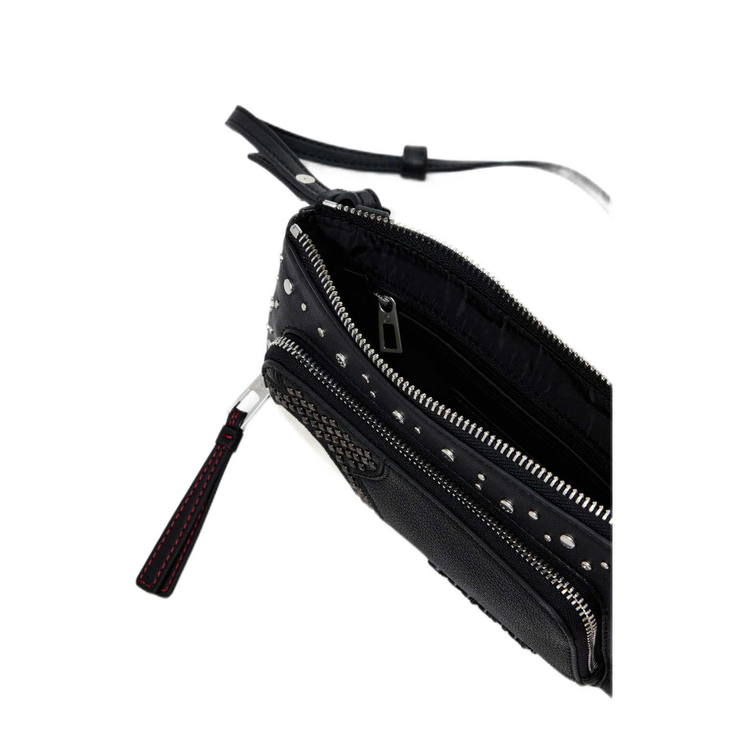 Desigual crossbody tas zwart
