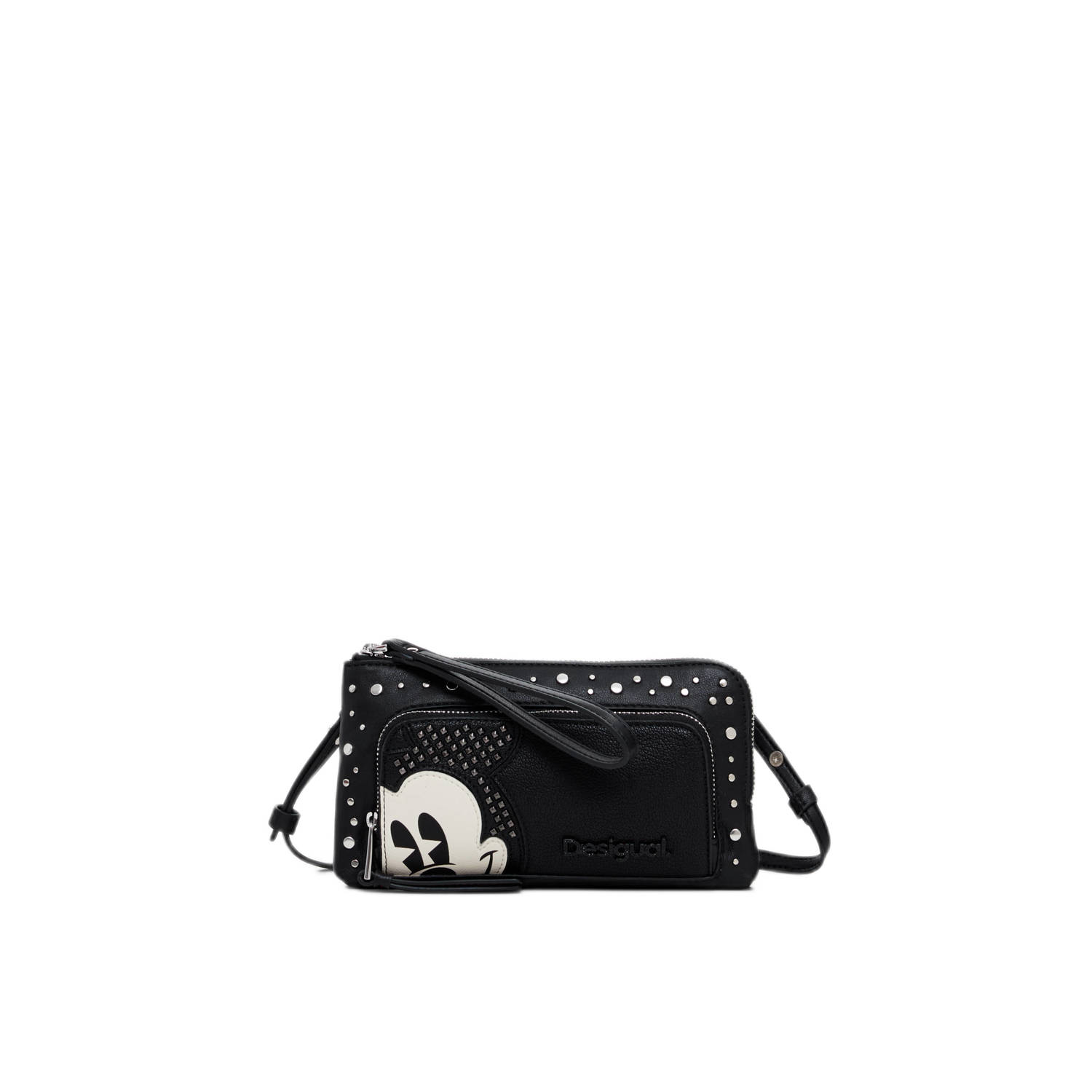 Desigual crossbody tas zwart
