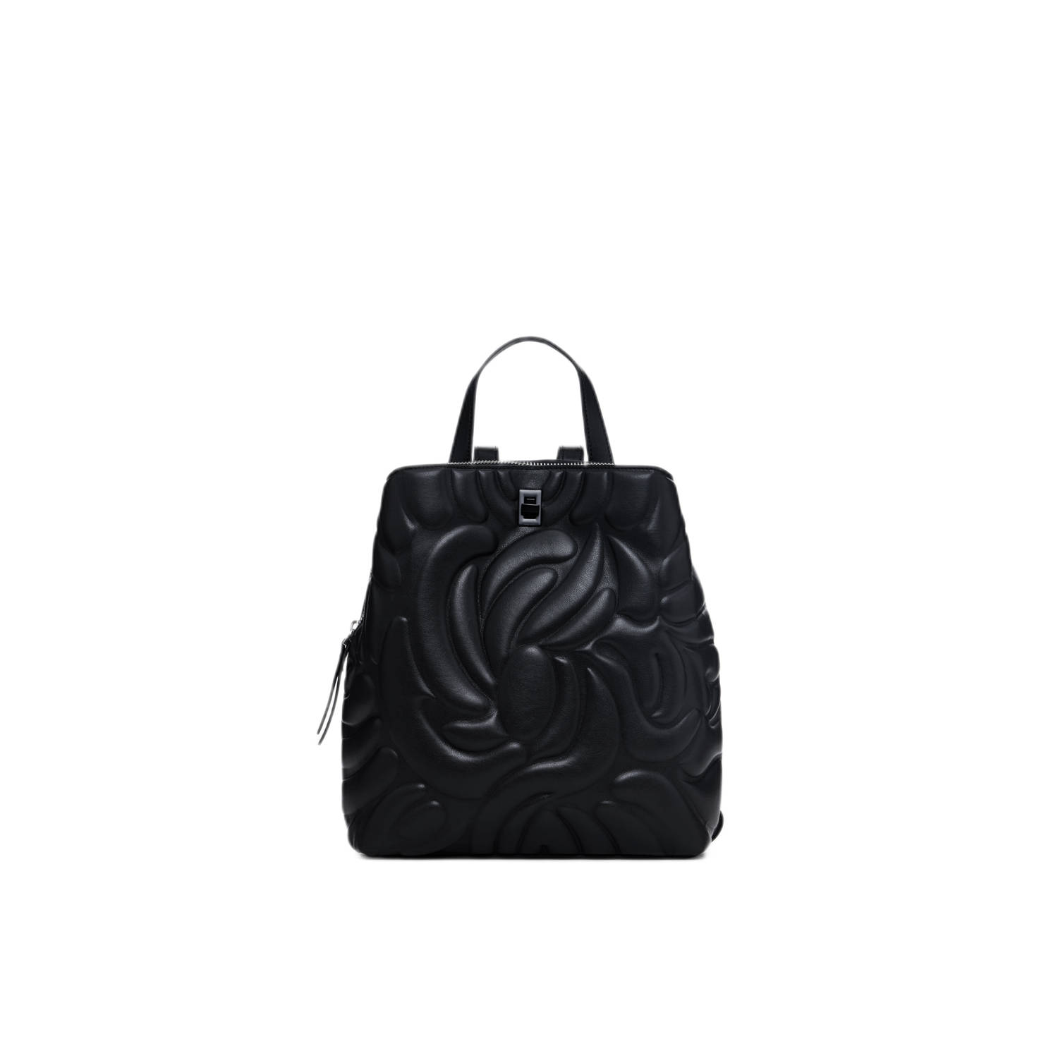 Desigual Stijlvolle Rugzak Black Dames