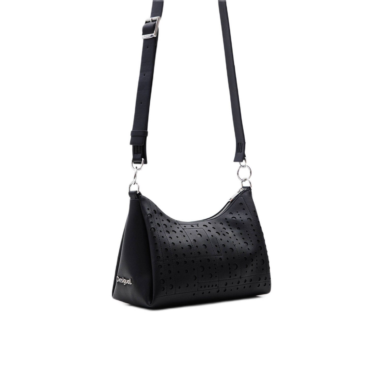 Desigual crossbody tas zwart