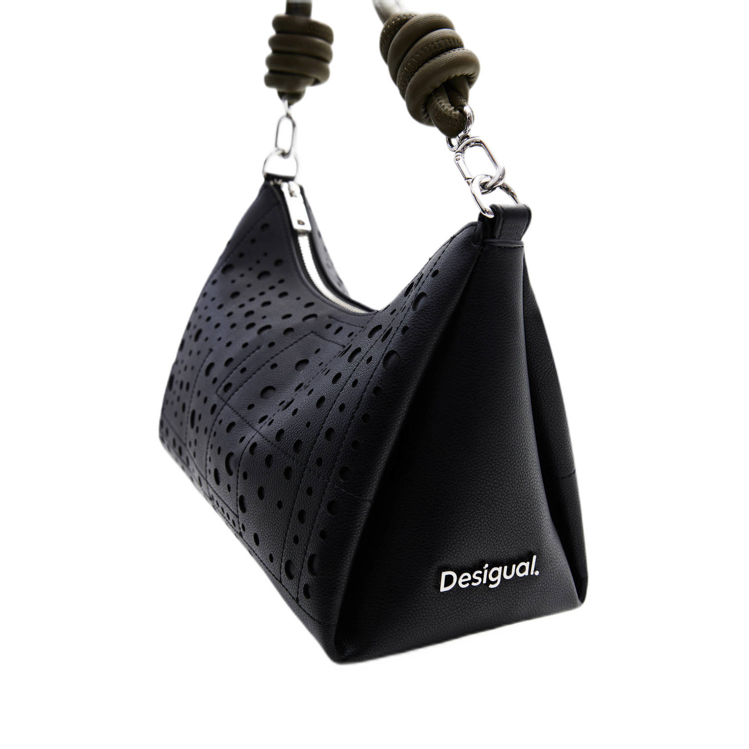 Desigual crossbody tas zwart