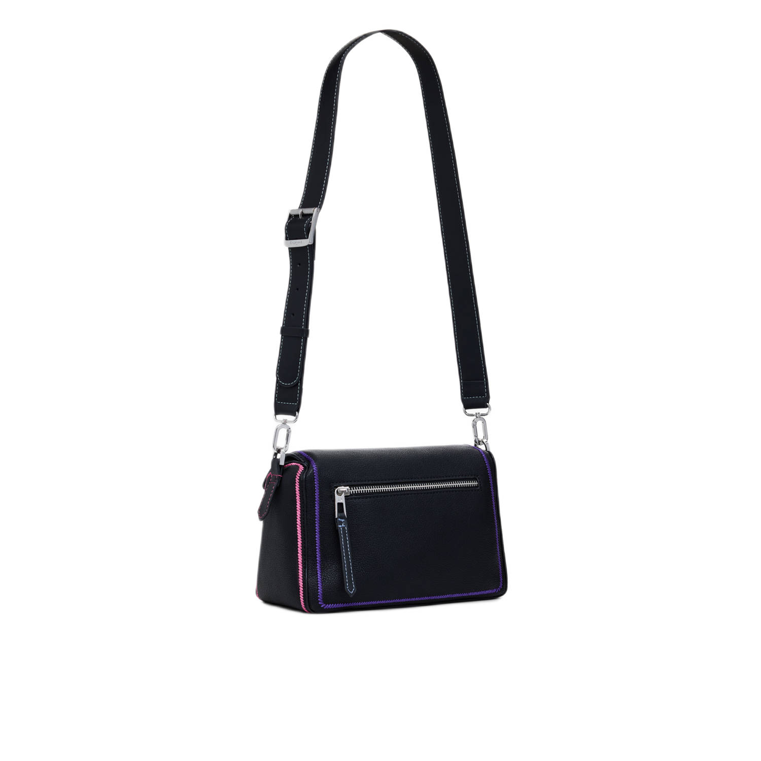 Desigual crossbody tas zwart