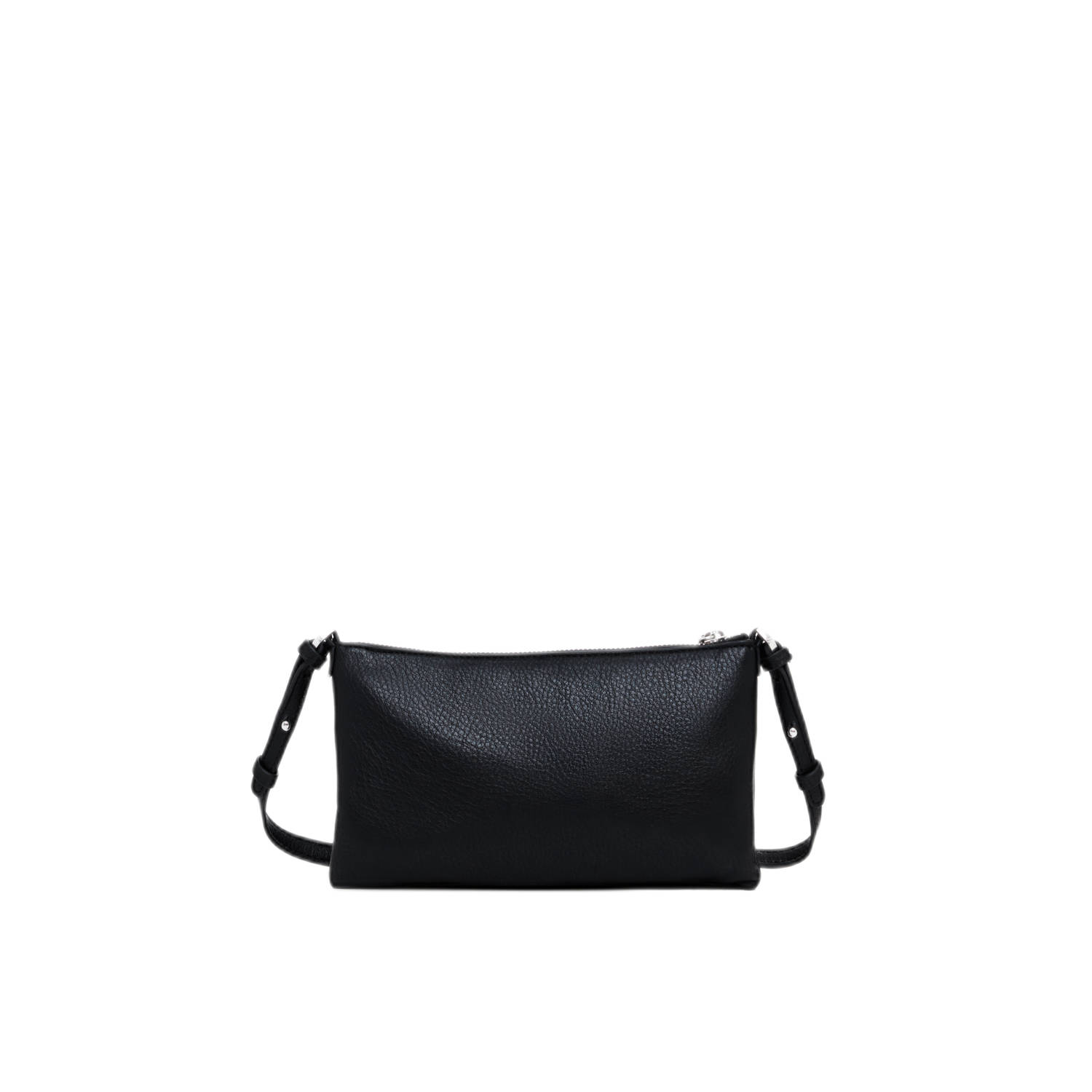 Desigual crossbody tas zwart