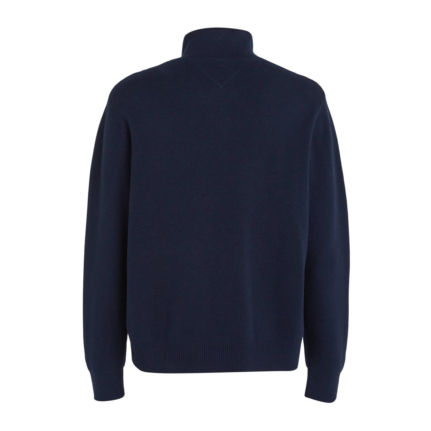 Tommy Jeans gebreide trui donkerblauw