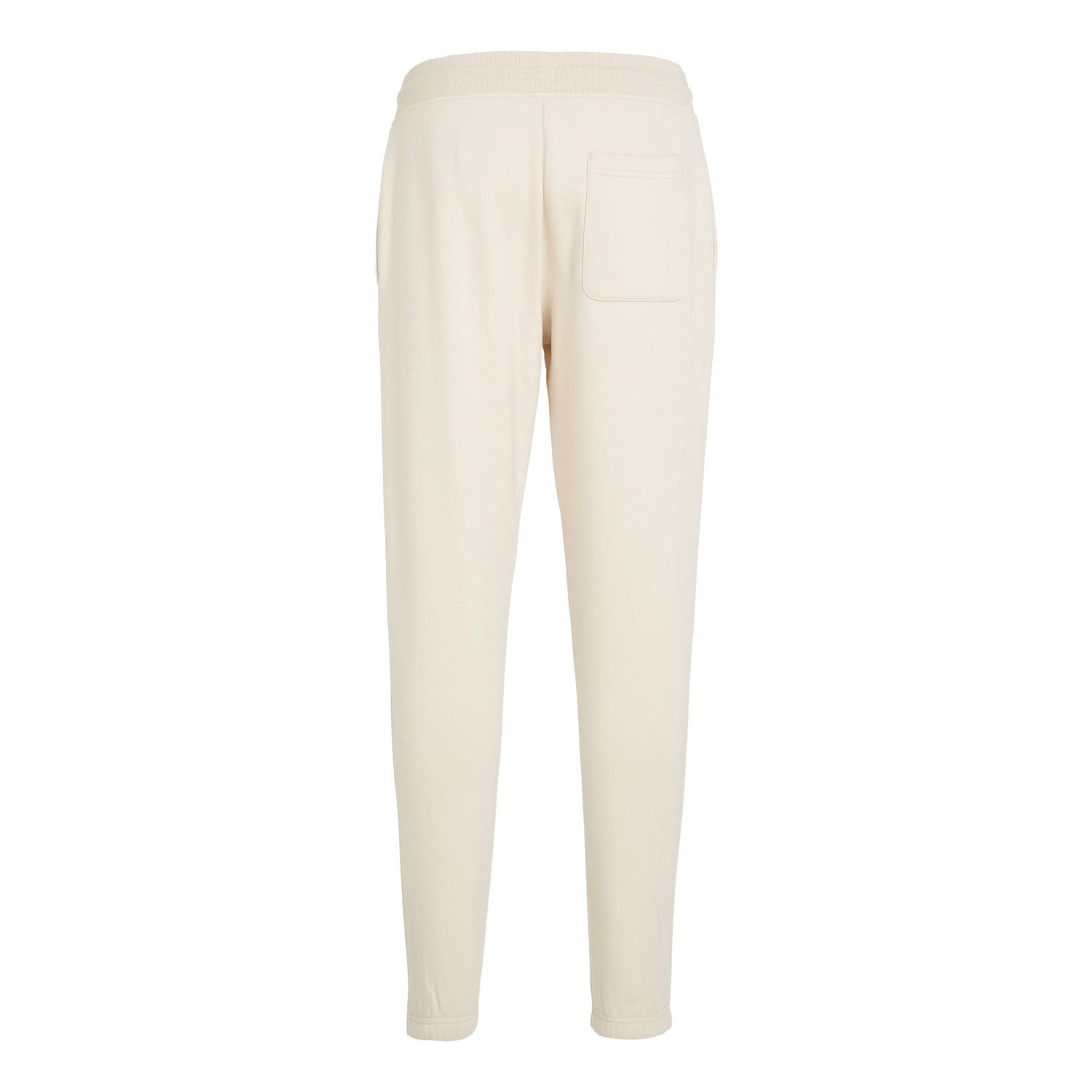 Tommy Jeans slim fit joggingbroek ecru