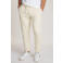 Tommy Jeans slim fit joggingbroek ecru