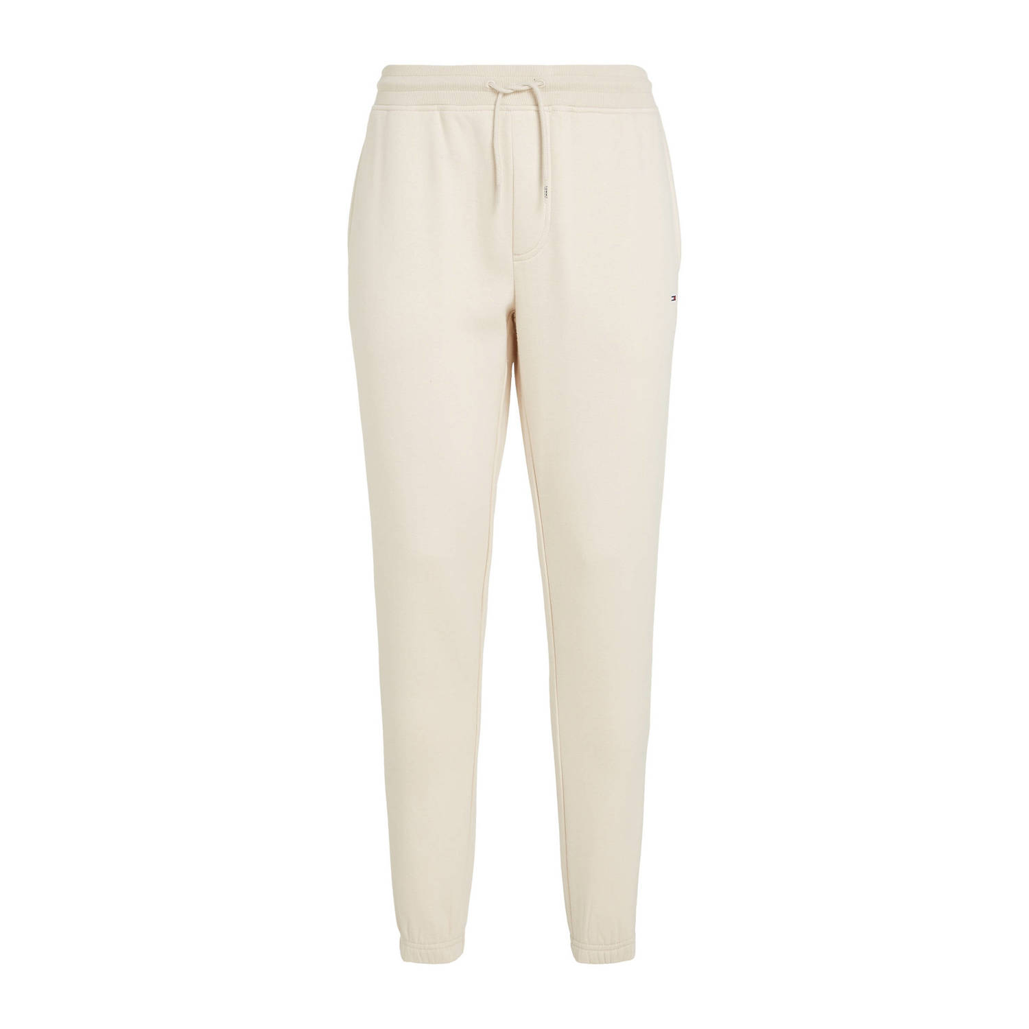 Tommy Jeans Slim fit sweatpants met labeldetail