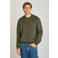 Tommy Jeans sweater olijfgroen