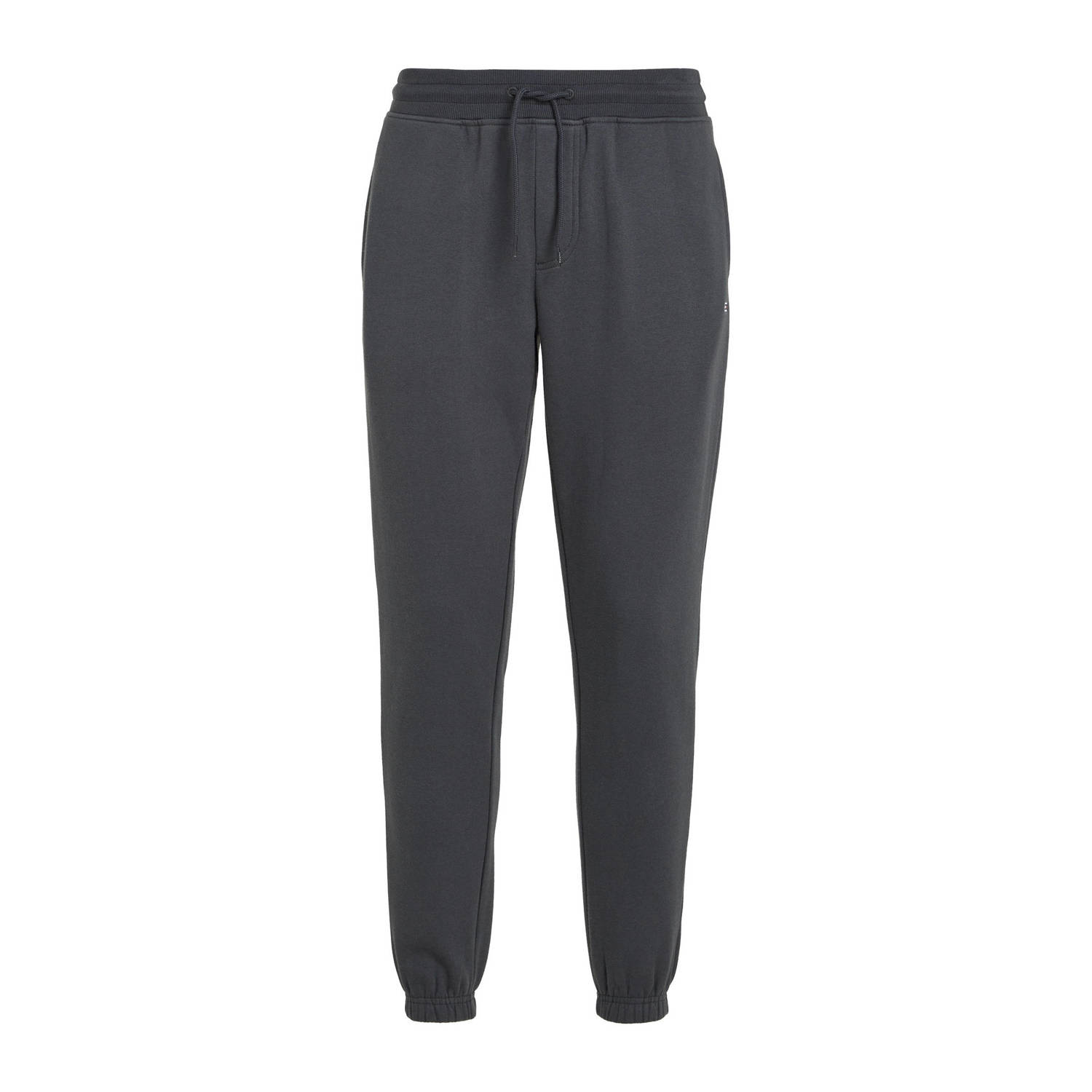 Tommy Jeans slim fit joggingbroek zwart