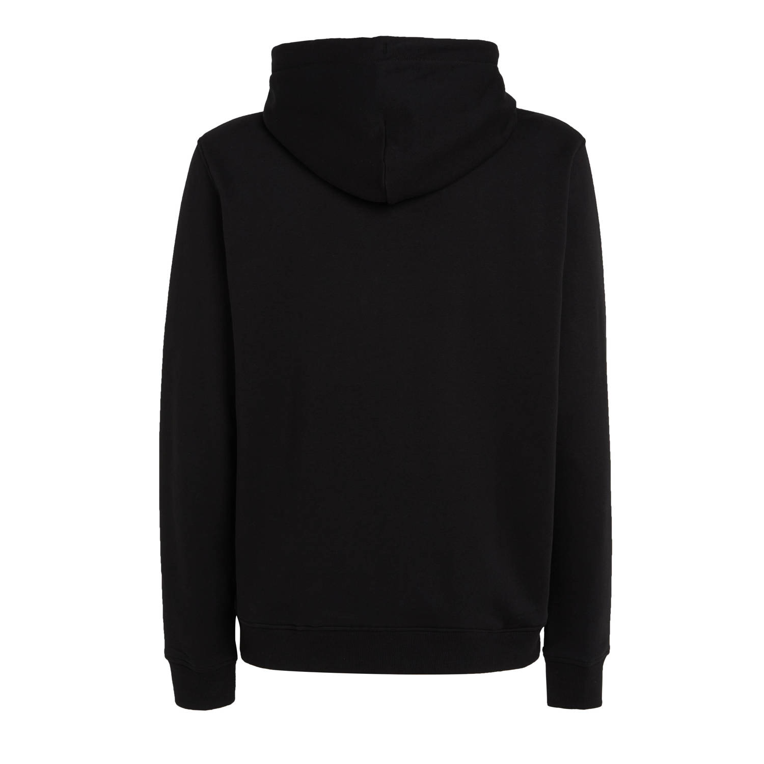 Tommy Jeans hoodie zwart