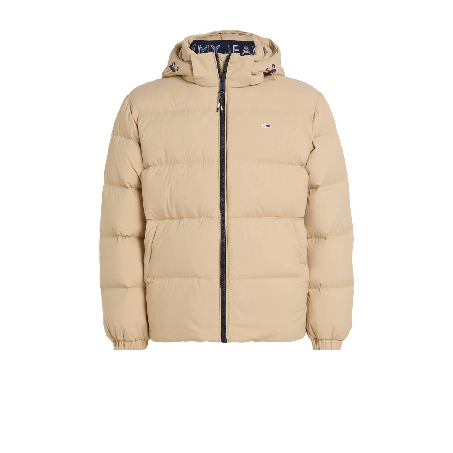 TOMMY JEANS Gewatteerde jas TJM ESSENTIAL DOWN JACKET EXT