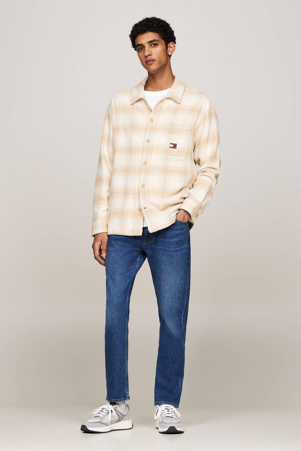 Ralph Lauren Gewatteerde jas met donsvulling en capuchon • Dark Garnet